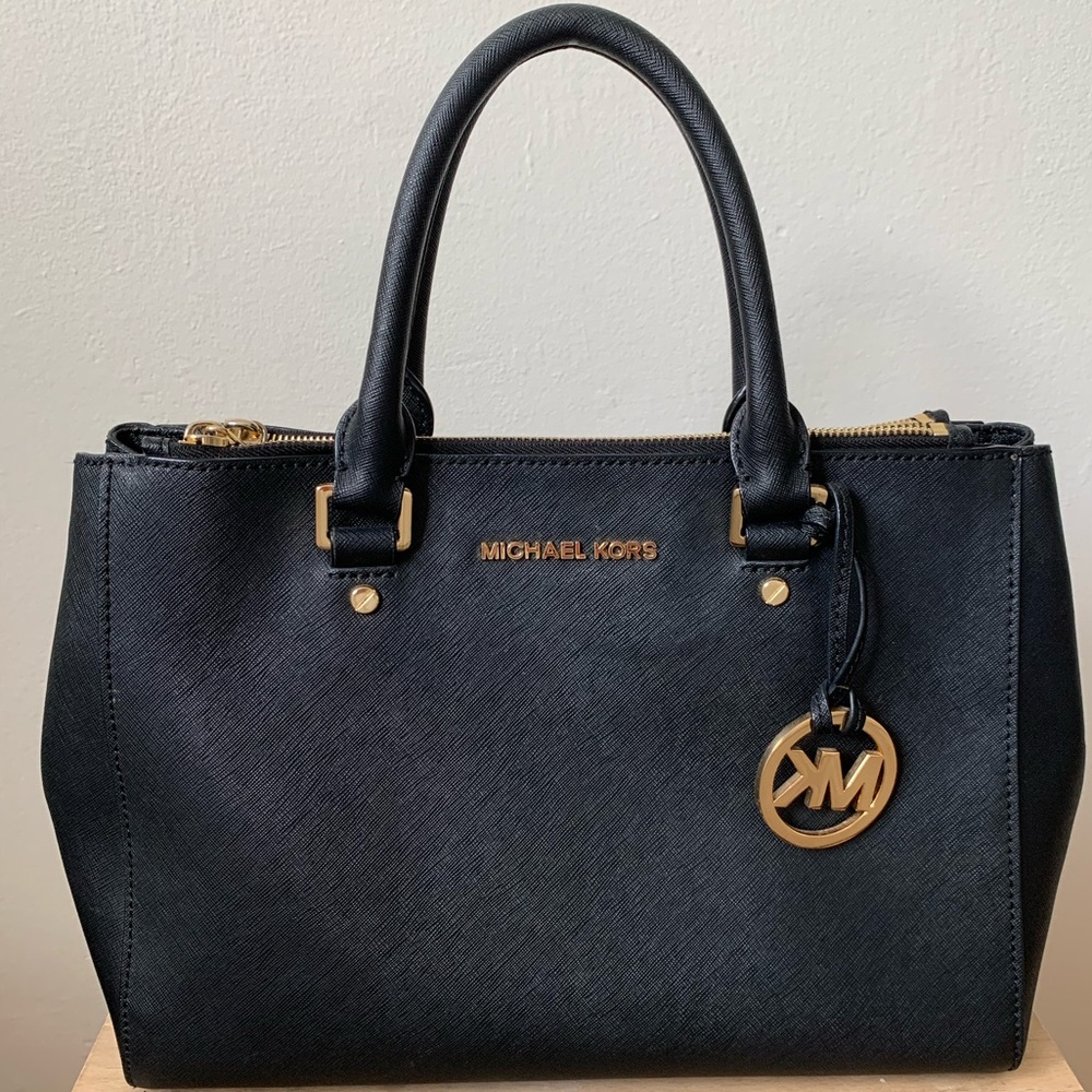 Michael Kors Black Purse